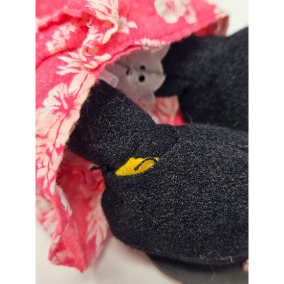 VINTAGE DISNEY STORE MINI BEAN BAG PLUSH STUFFED ANIMAL COLLECTIBLE LOT 8 TOYS - Picture 10 of 12